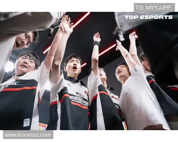 电竞新闻深入解析王者荣耀TES战队的游戏意识与战略思维